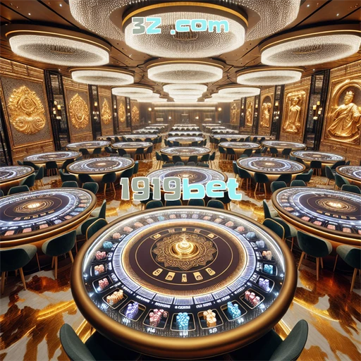 A Excitante Experiência dos Eventos ao Vivo na 1919bet